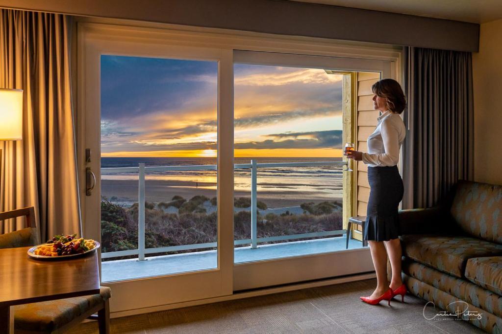 Driftwood Shores Resort Флоренс Екстер'єр фото