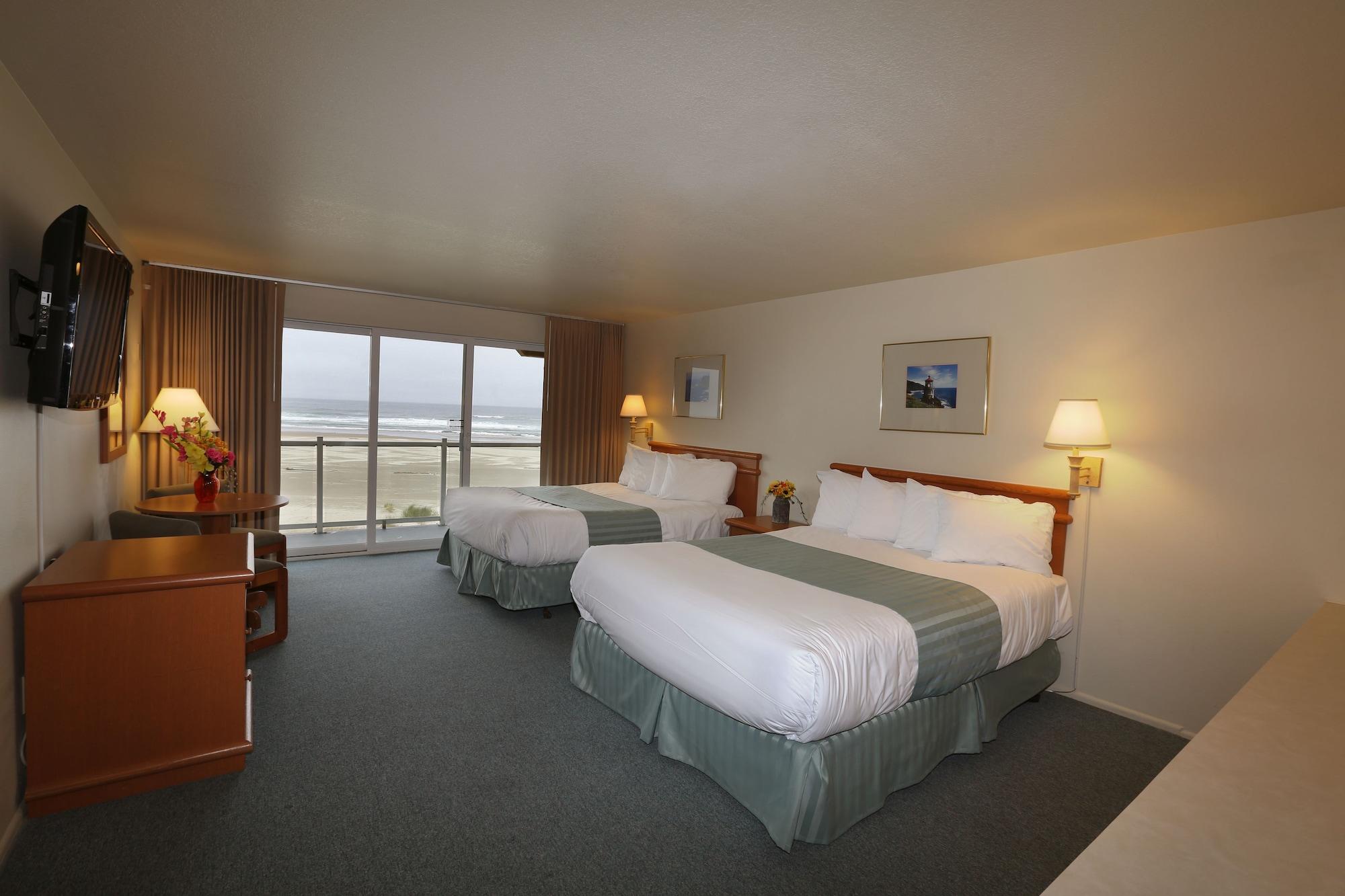 Driftwood Shores Resort Флоренс Екстер'єр фото