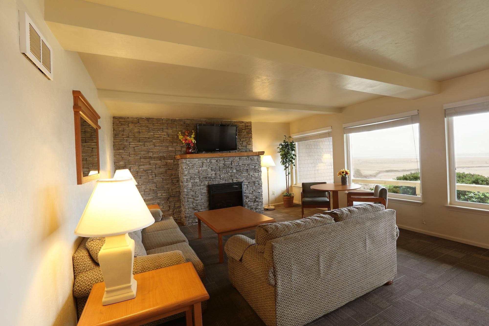 Driftwood Shores Resort Флоренс Екстер'єр фото