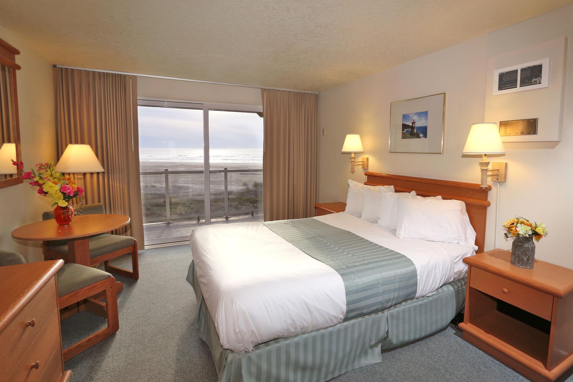 Driftwood Shores Resort Флоренс Екстер'єр фото