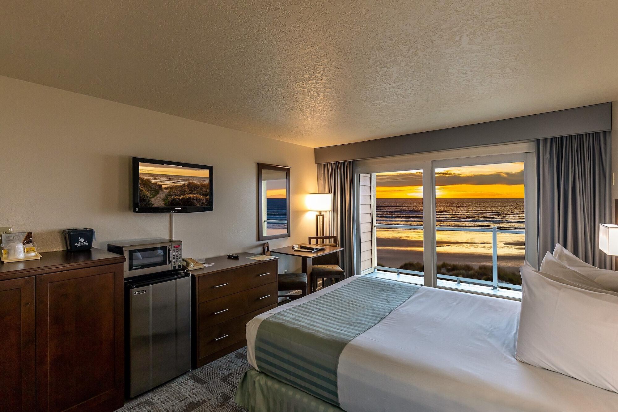 Driftwood Shores Resort Флоренс Екстер'єр фото
