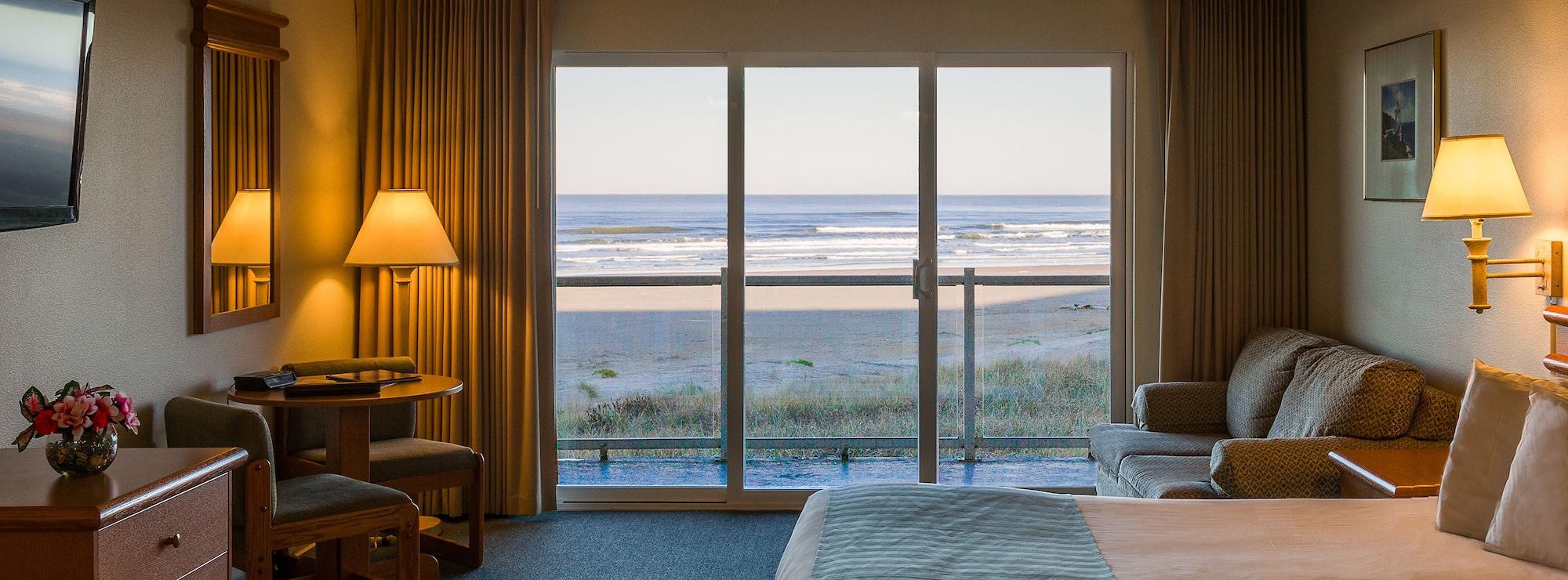 Driftwood Shores Resort Флоренс Екстер'єр фото