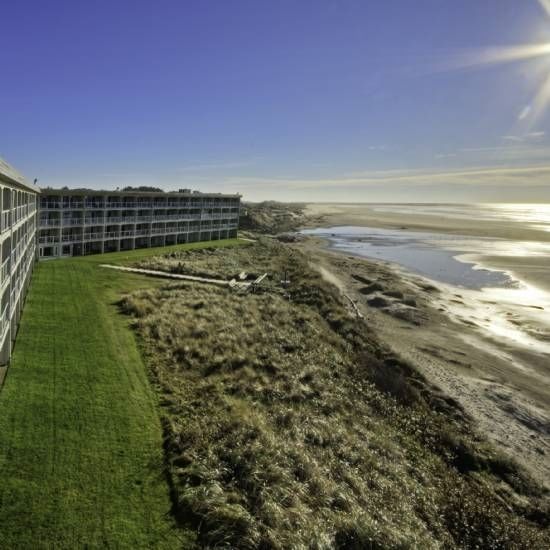 Driftwood Shores Resort Флоренс Екстер'єр фото