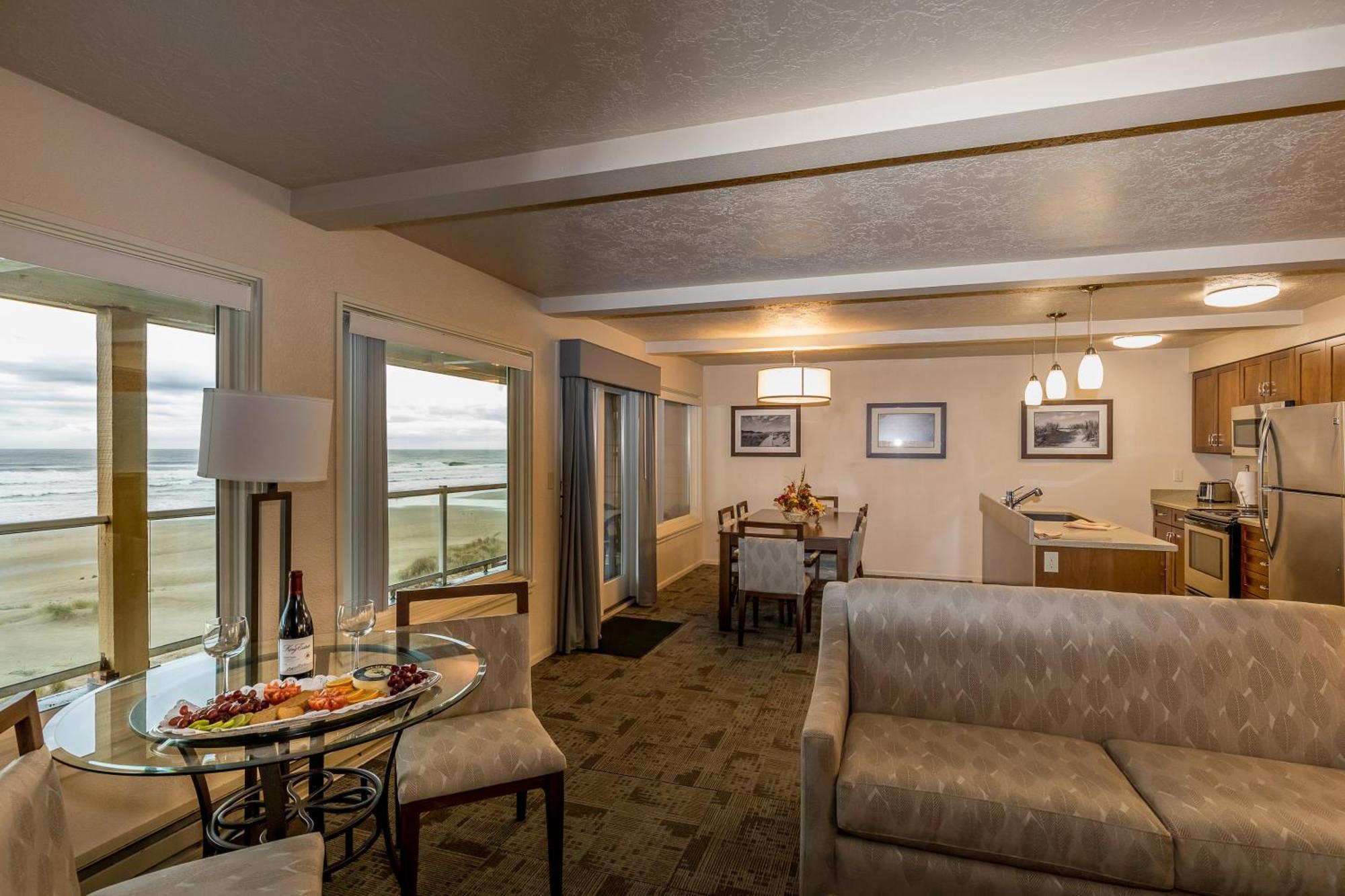 Driftwood Shores Resort Флоренс Екстер'єр фото
