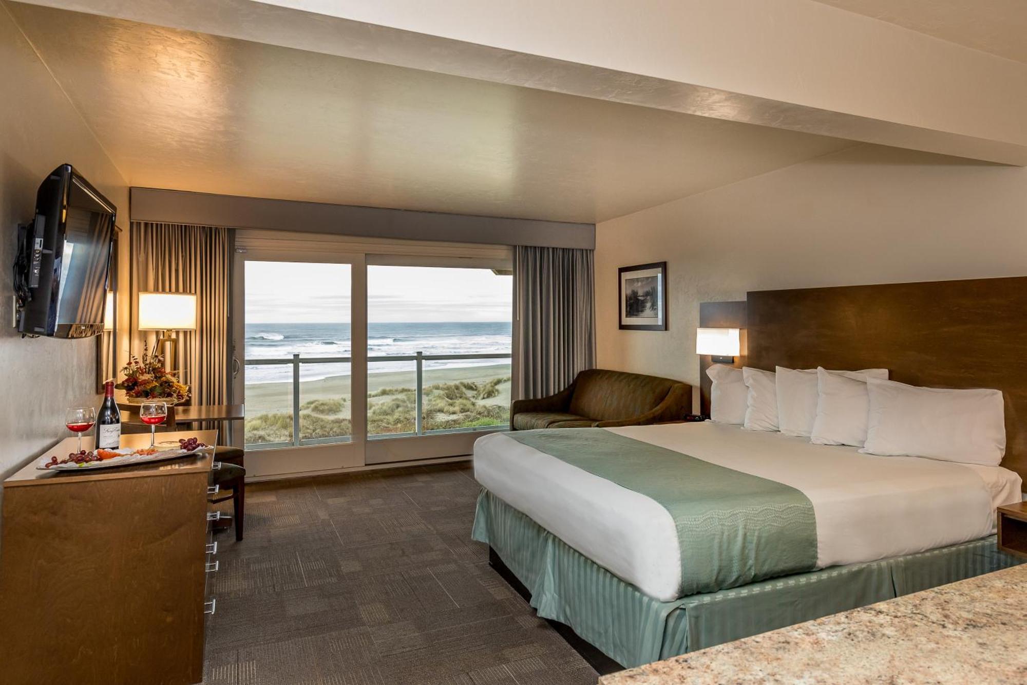 Driftwood Shores Resort Флоренс Екстер'єр фото