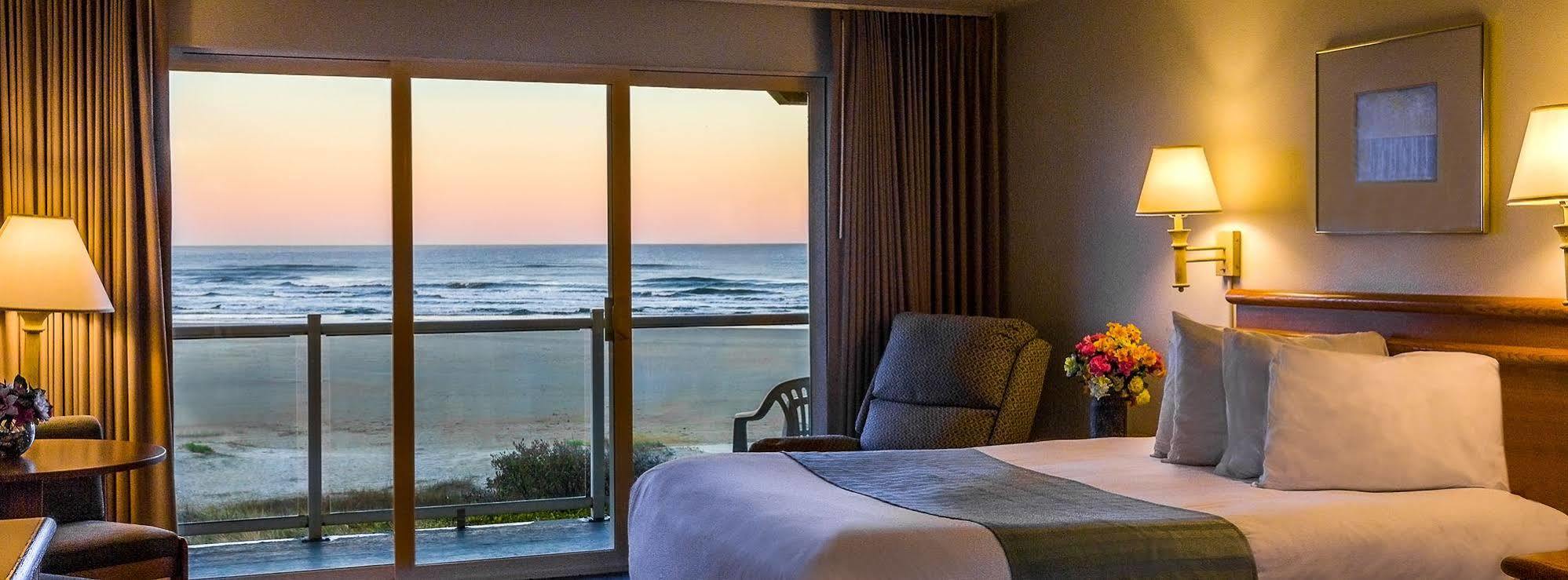 Driftwood Shores Resort Флоренс Екстер'єр фото