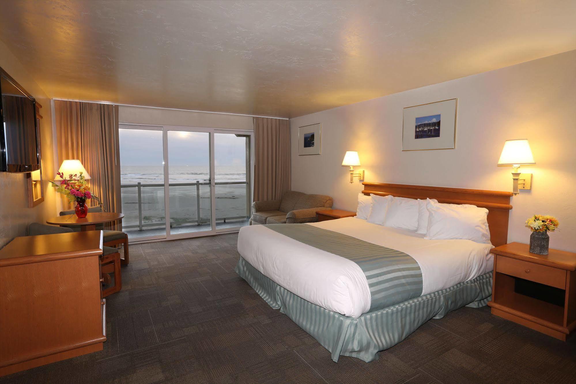 Driftwood Shores Resort Флоренс Екстер'єр фото