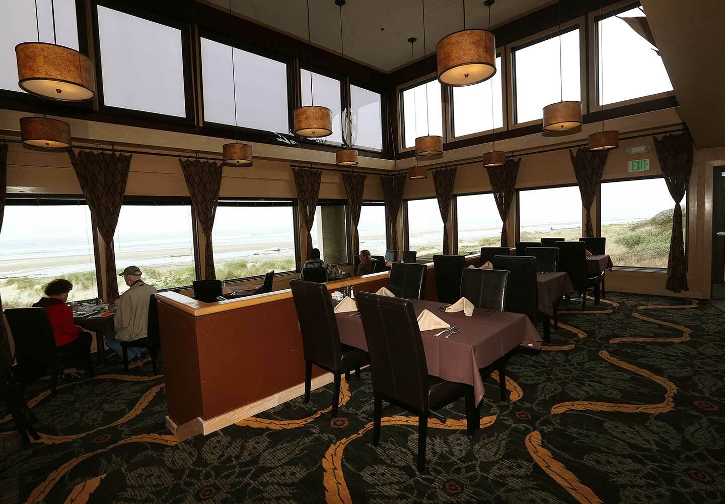 Driftwood Shores Resort Флоренс Екстер'єр фото