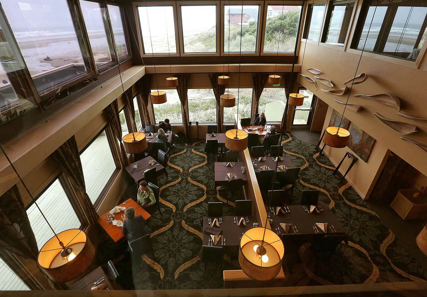 Driftwood Shores Resort Флоренс Екстер'єр фото